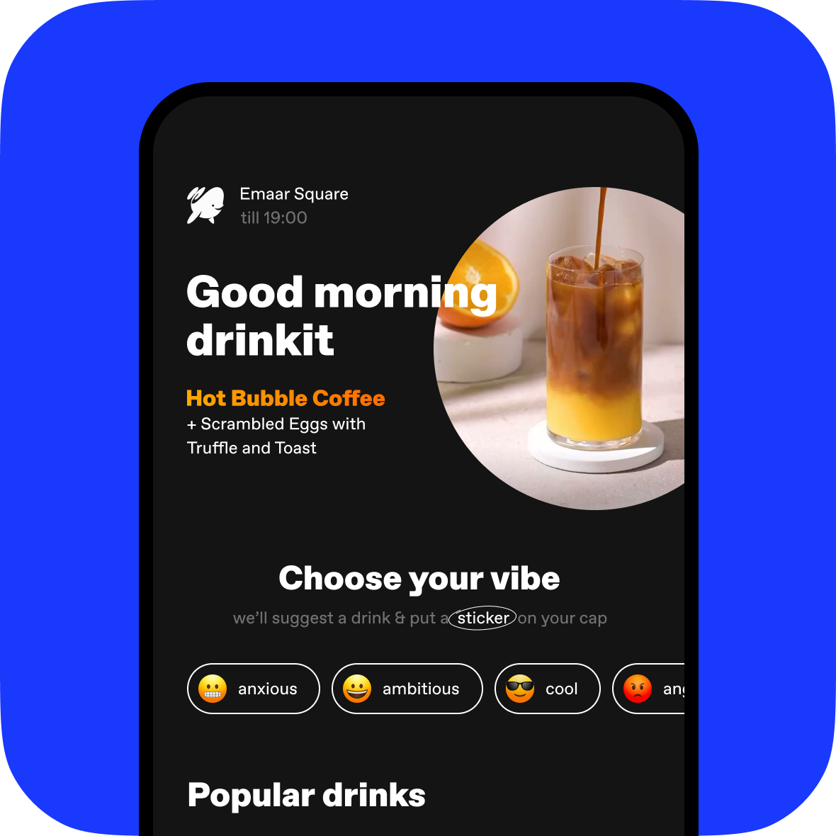Drinkit cover