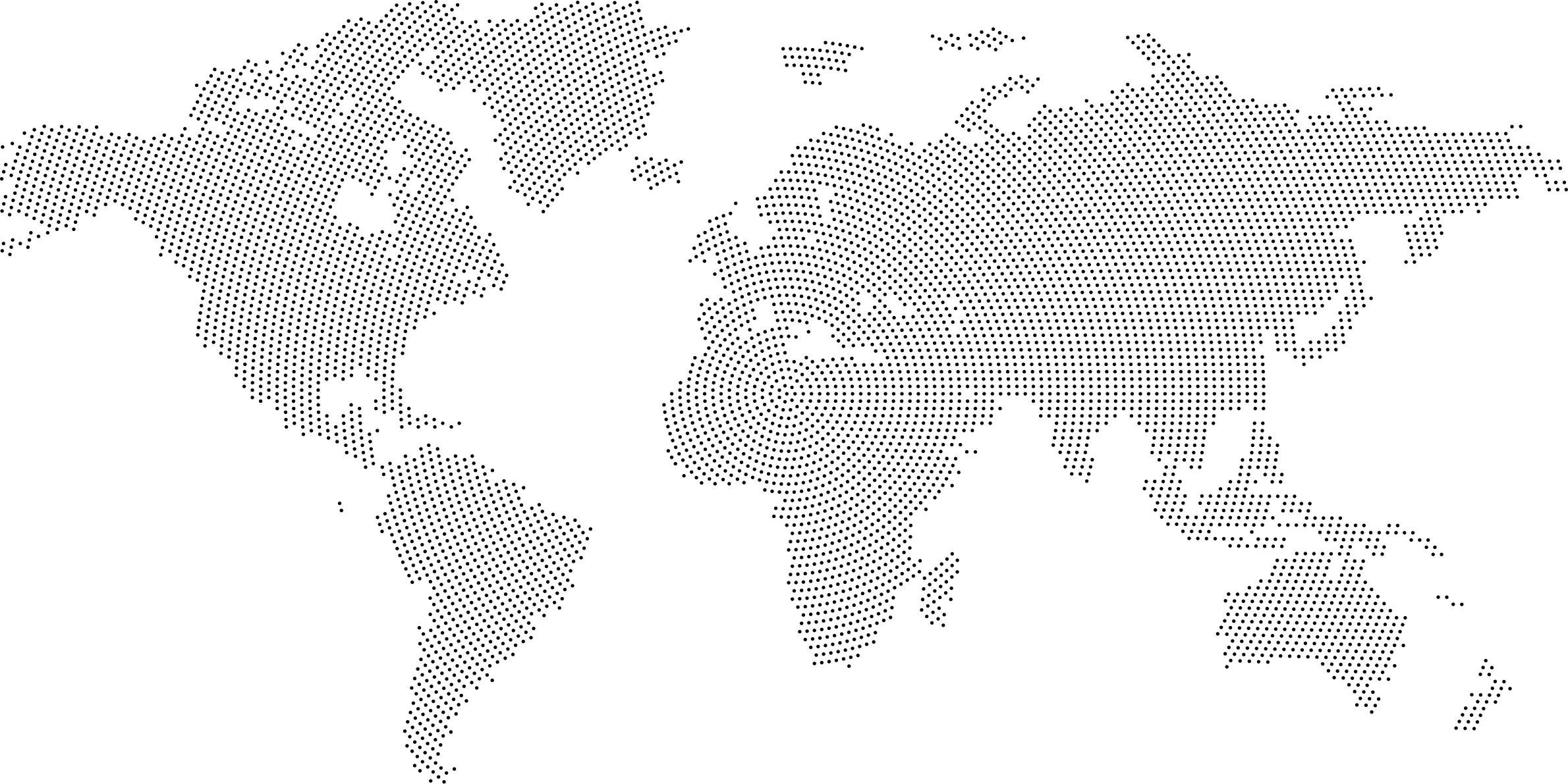 World map background
